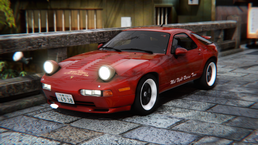 Porsche 928 GTS