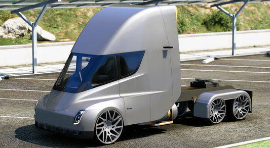 (Lore Friendly) Brute ElectraMule