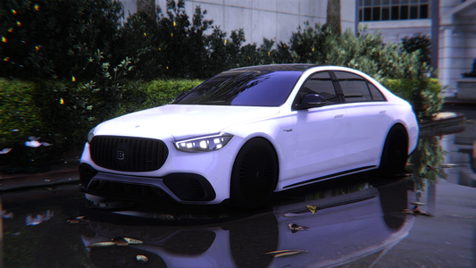 2023 Mercedes S63 Brabus Edition