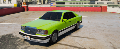 (Lore Friendly) Benefactor Harmann