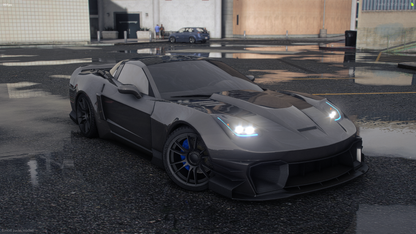 (Lore Friendly) Invetero Coquette X