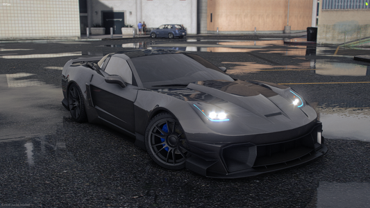 (Lore Friendly) Invetero Coquette X
