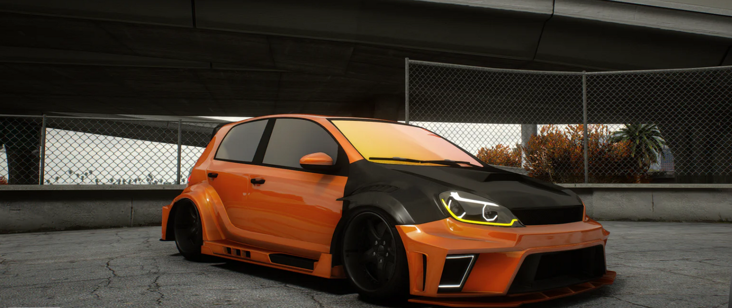 (Lore Friendly) BF Club6 WideBody (5 Seater)