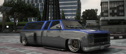 (Lore Friendly) Bob Cat Custom Slammed
