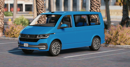 2020 Volkswagen T6.1 Multivan