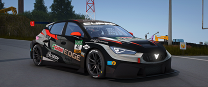 Cupra TCR