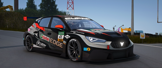 Cupra TCR
