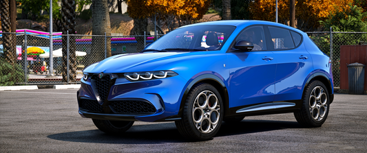 Alfa Romeo Tonale 2023