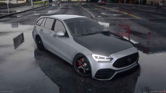 (Lore Friendly) Benefactor Schneider STR Wagon