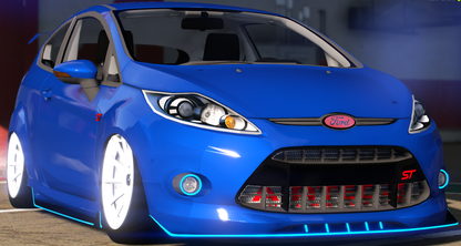 2010 Ford Fiesta ST, Stage 3 400bhp Stanced (4 Seater)