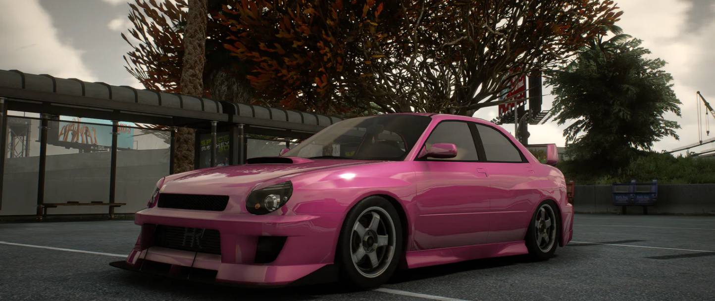 (Lore Friendly) Karin Sultan Spec Custom [Tuning]
