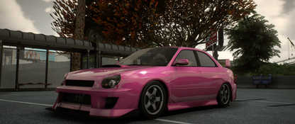 (Lore Friendly) Karin Sultan Spec Custom [Tuning]