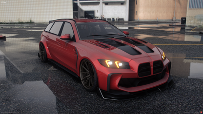 (Lore Friendly) Ubermacht Rhinehart X