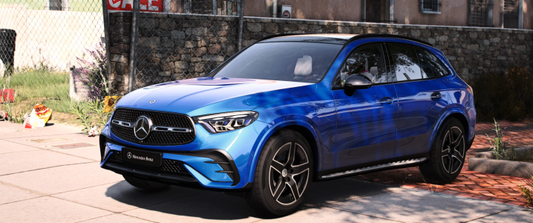 Mercedes Benz GLC 2023