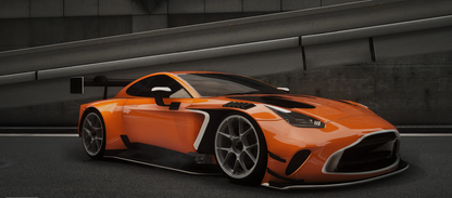 (Lore Friendly) Rapid LMGT