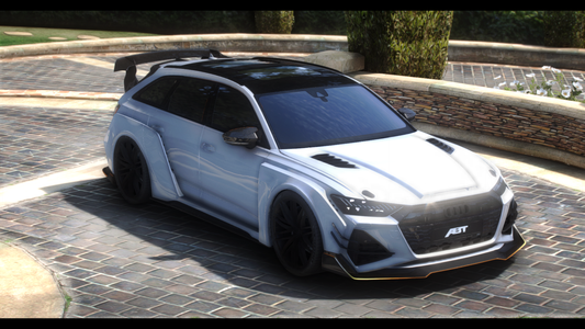 Audi RS6 ABT Kit
