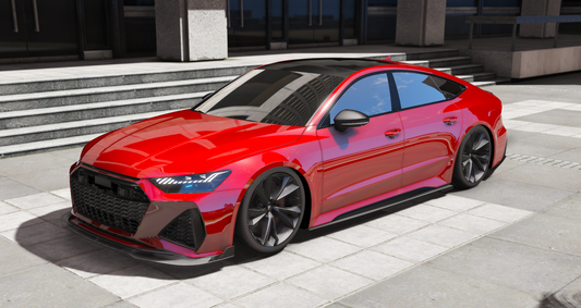 (Debadged) Audi Rs7 | Cent