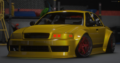 Ford Crown Victoria Mega