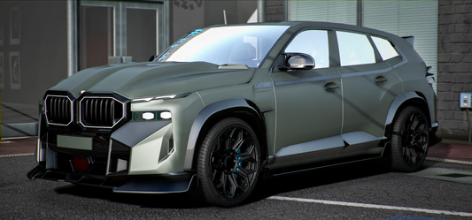 BMW XM COBRA