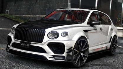 2024 Bentley Bentayga Mansory