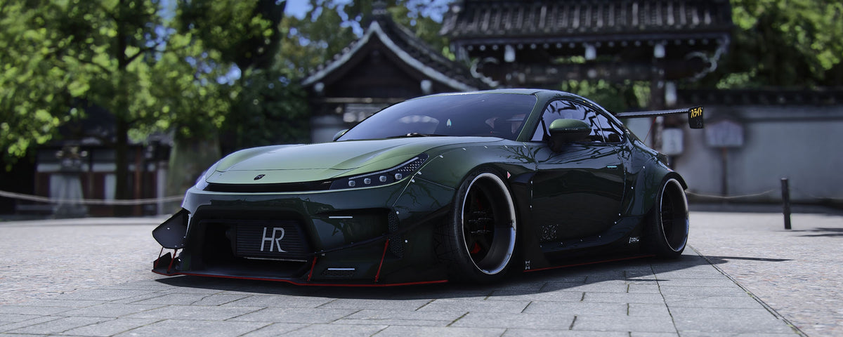 Corsa R88 (Lore Friendly) Karin R88 HR (Tuning Parts) – The Garage