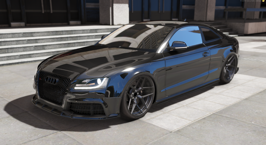 Audi RS5 2014 (6 Seater) | Cent