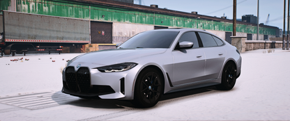 BMW i4 eDrive40 2022