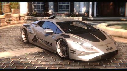 2022 Lamborghini Huracan Super Trofeo Evo 2