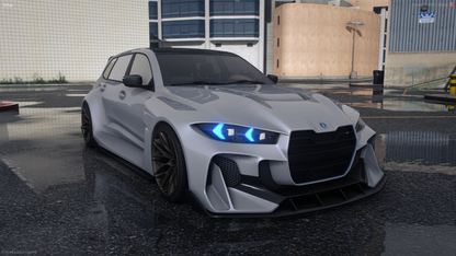 (Lore Friendly) Ubermacht Sentinel GTS X Touring