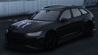 2021 Urban Audi RS6 DMO