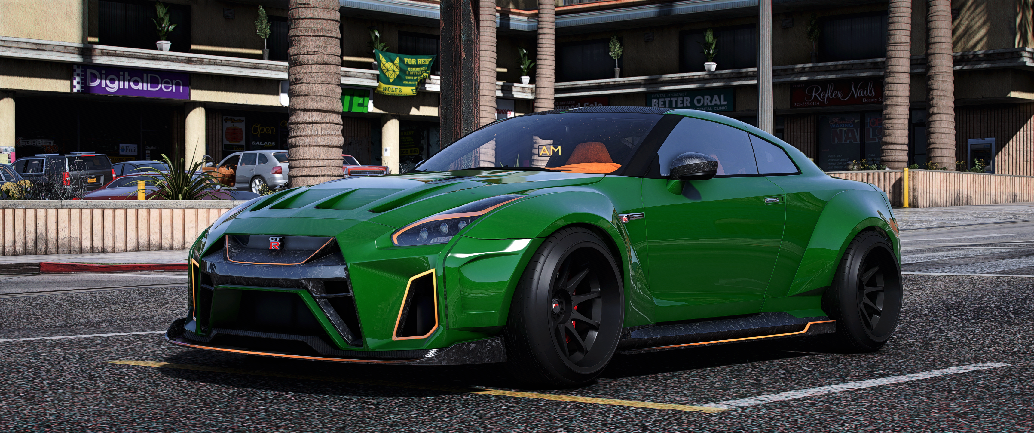 Dustin Williams R35 Darwin Pro R35 GTR Widebody Turbo – The Garage