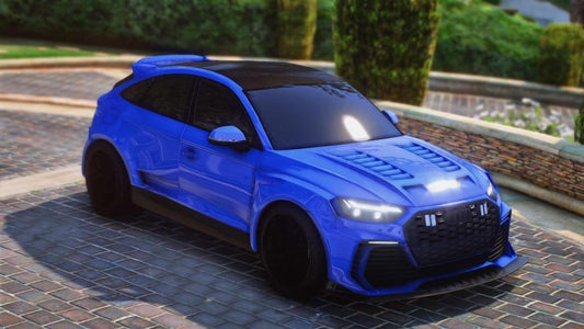 Audi Q5 Sportback Hycade