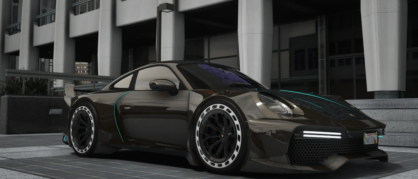 (Lore Friendly) Pfister Custom Forged