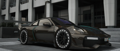 (Lore Friendly) Pfister Custom Forged