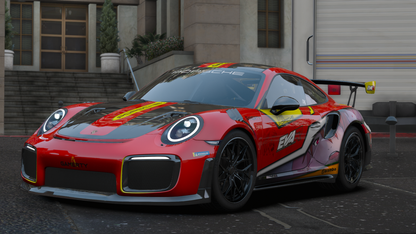 Porsche GT2 RS2