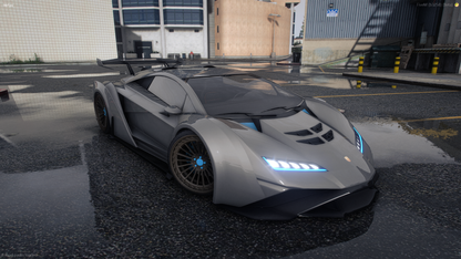 (Lore Friendly) Pegassi Zentorno Venuum