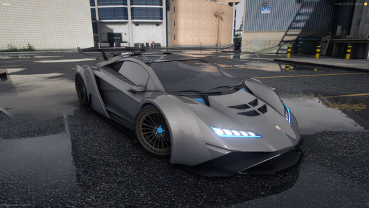 (Lore Friendly) Pegassi Zentorno Venuum