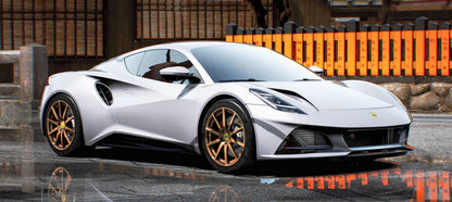 Lotus Emira 2023