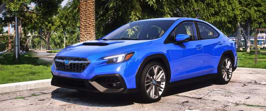 (Badged/Debadged) Subaru WRX 2024