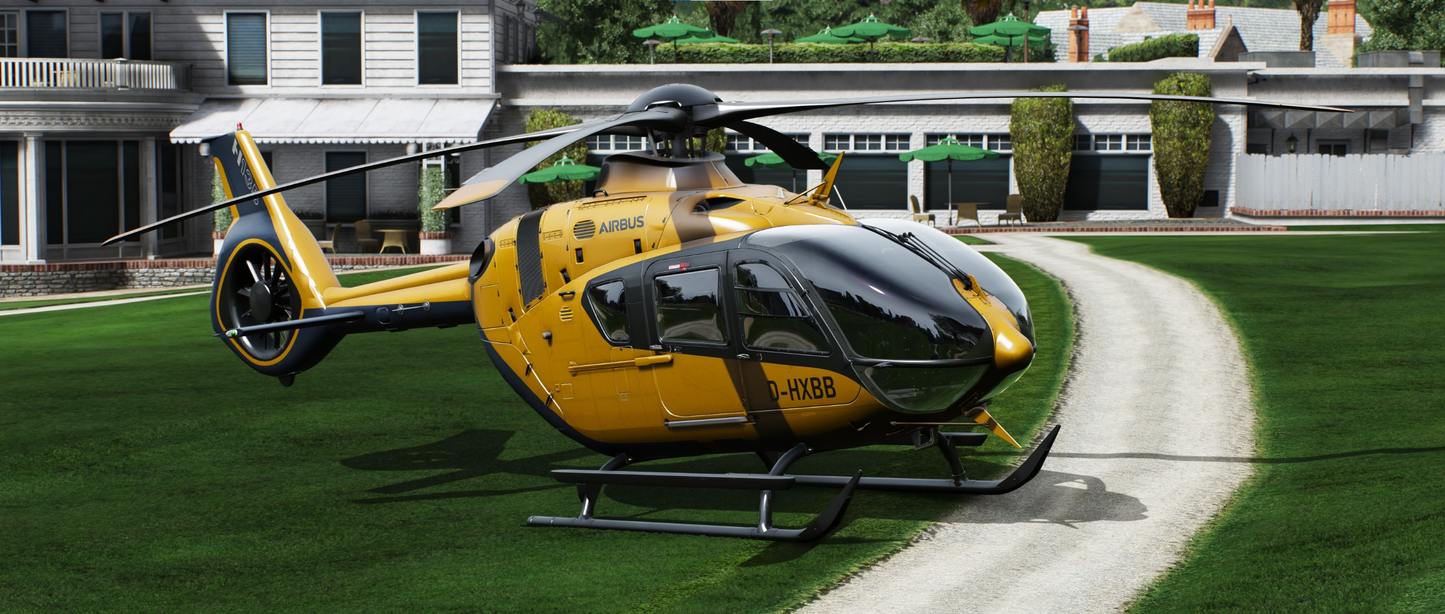 Airbus H135