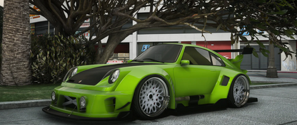 (Lore Friendly) Pfister Comet Widebody Twin Turbo