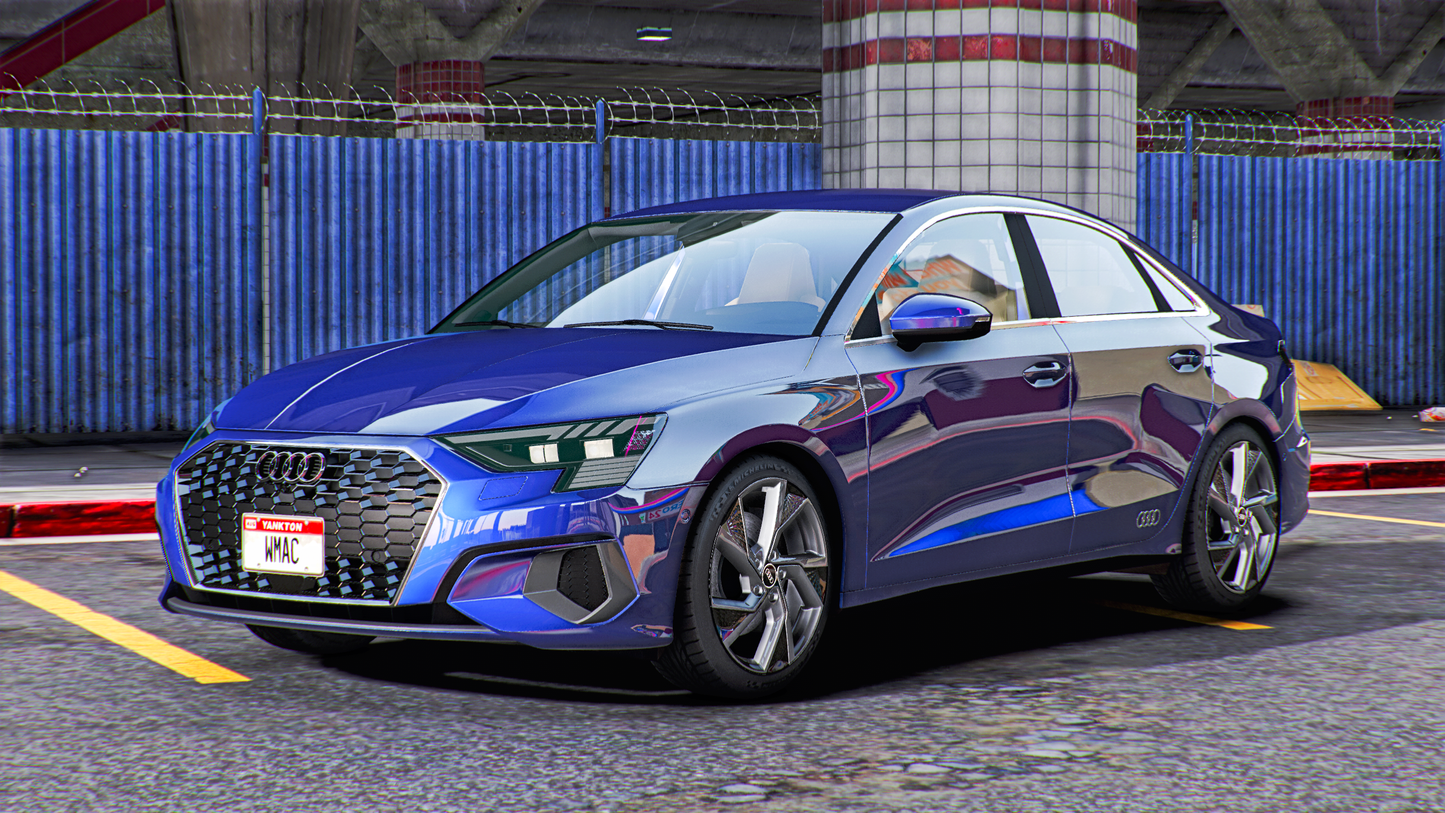Audi A3 2021
