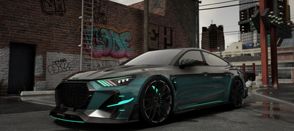 (Lore Friendly) OBEY SR7M