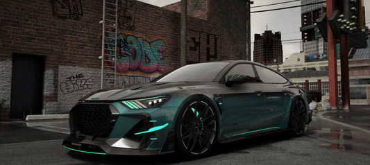 (Lore Friendly) OBEY SR7M