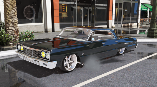 Impala 64 4 Door OM606 | Cent