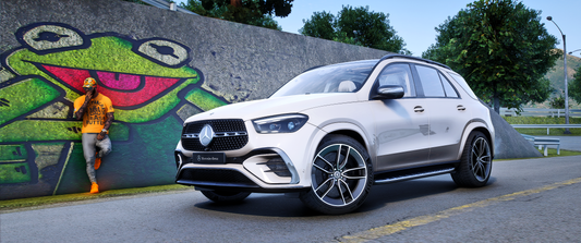 2024 Mercedes Benz GLE