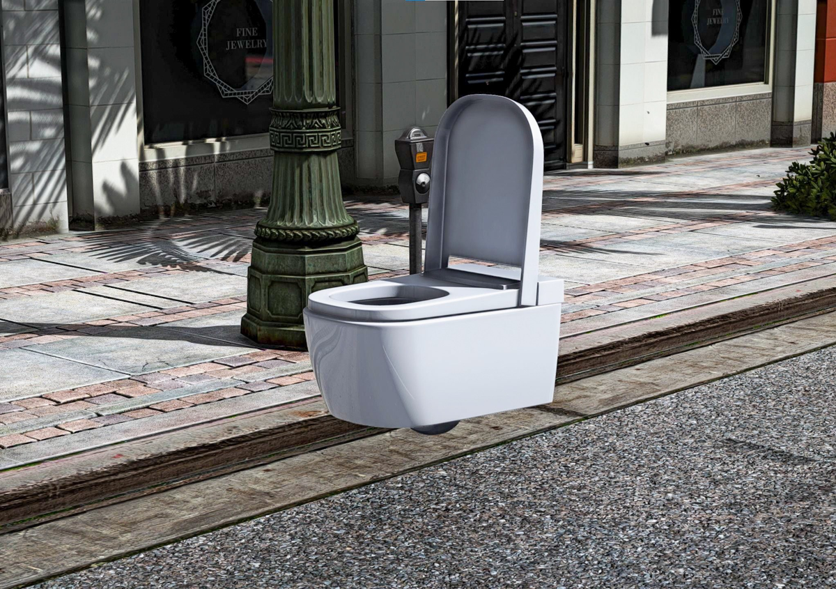 Flysnap Wc WC Fly – The Garage