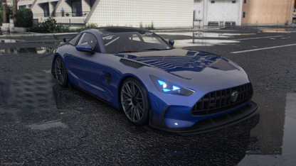 (Lore Friendly) Benefactor Schlagen GTR