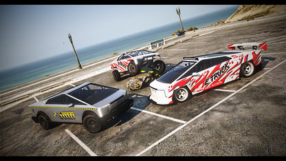 (Lore Friendly) Coil E-Truck Pack