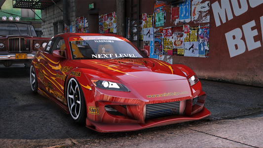 Mazda RX8 'Soulstealer'